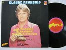 CLAUDE FRANCOIS 33 TOURS BELGIQUE DISCO 2 (3)