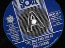 DEMO - TOBI LEGEND - TIME WILL PASS YOU BY /DEMO VERSION - DEMO