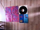 Ten Years After ?– Watt,1970,DERAM,STEREO,2W/1W,W/POSTER,VG+