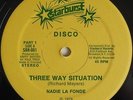 NADIE LA FONDE - Three Way Situation - RARE ISLAND DISCO ORIGINAL Listen mp3