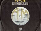 Sex Pistols - God Save The Queen - A&M LABEL RARE MINT NEW SEALED 2 X SLEEVES