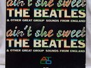Original 1964 The Beatles Ain't She Sweet White Label Promo Atco 169 Lp WLP
