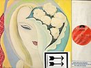 DEREK AND THE DOMINOS layla 2355 009 A1/B2/A1/B2 uk polydor DOUBLE LP PS VG/EX
