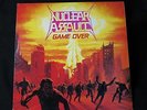NUCLEAR ASSAULT - Game Over LP 1986 Original FLAG 5