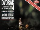 ANTAL DORATI / Dvorak Symphony No.4 / Original Mercury SR 90236 RFR-1/RFR-1 CB