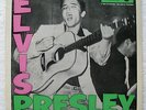 ELVIS PRESLEY Single-Schallplatte BLUE SUEDE SHOES