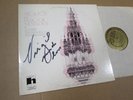 VIRGIL FOX plays music for the new age BACH electronic organ AUTOGRAPHED LP