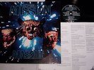 THE MISSION - MASQUE - LP - Vinyl - 1992 - UK - Vertigo - 512 121-1