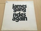 JOE WALSH JAMES GANG RIDES AGAIN VINYL LP BOLERO JESSICA 1ST PRESS BLUES ROCK EX