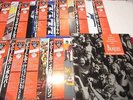 THE BEATLES JAPAN ORIGINAL MONO RECORD BOX 11 RED WAX LP OBI SET in 1986 MINT