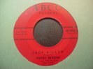 PERRY GORDON & SHAGGS 45 ABCO   Anytime   VERY RARE GARAGE ROCK   Hear