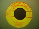 THE MISFITS 45 on SHOWBOAT   I'll Feel Better   RARE GARAGE ROCK   Hear
