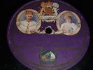 His Majesty King George Fifth & Her Majesty Queen Mary Empire Day 78 HMV RE284