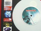 RADIOHEAD - Street Spirit (Fade Out) - Rare UK White Vinyl 7