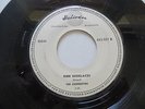 The Chordettes-Tall Paul / Pink Shoelaces Heliodor-Promo Weißlabel 7