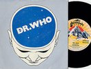 Mankind Dr. Who (14390) Vinyl 7