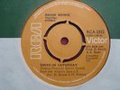 DAVID BOWIE - UBER RARE IRISH PRESS 7