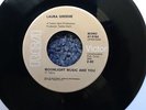 LAURA GREENE - MOONLIGHT, MUSIC AND YOU / LOVE IS STRANGE