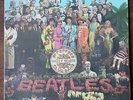 Beatles - Sgt Pepper's Lonely Hearts Club Band vinyl LP 1st Issue