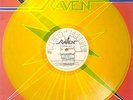 RAVEN - WIPED OUT (RARE U.K. PRESSING 12