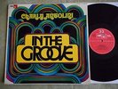 CHARLY ANTOLINI  In The Groove  MPS LP 1972 GERMANY rare  JAZZ FUSION