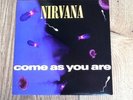 NIRVANA - COME AS YOU ARE LTD 7