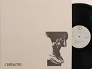 NEW ORDER Ceremony 1981 UK FAC-002 NM/NM Beautiful Example Appears Unplayed