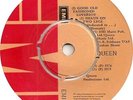 QUEEN RARE IRISH GOOD OLD FASHIONED LOVERBOY 4 TRACK EP FROM 1977