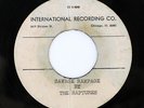  60s Garage Psych Acetate 45 THE RAPTURES Savage Rampage on Audiodisc