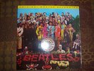 Beatles Sgt. Peppers LP Mobile Fidelity MFSL 1-100
