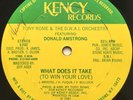 Tony Rome & D.W.A.I. Orchestra 
