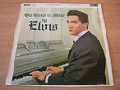 elvis presley his hand in mine original 1960 uk rca label vinyl lp mono