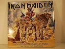 Iron Maiden - Somewhere Back in Time Best of 1980-1989 Limited Picture Disk