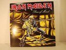 Iron Maiden - Piece of Mind Limited Edition Picture Disk