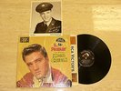 ELVIS KING CREOLE RCA LPM-1884 RARE ORIGINAL LONG PLAY SHRINK STICKER ARMY PHOTO
