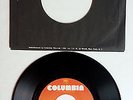 Bob Dylan  Country Funk Soul Pop 45 Saved + Are You Ready 45RPM Vinyl  EX