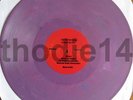 METALLICA - IN FROM THE COLD    2nd Press  PURPLE-VINYL   ONLY   100 COPIES