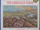 MANTOVANI: The American Scene. Orig 1950s London PS 182 STEREO LP Mint NOS