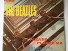 THE BEATLES: PLEASE PLEASE ME 33RPM 1963 MONO LP