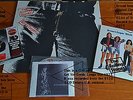 THE ROLLING STONES STICKY FINGERS DELUXE +LP & 45+ GET YER LEEDS LUNGS OUT CDR