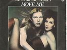 Cher Gregg Allman Woman 45 rare 7 single Ps P/S Move Me Love Two Hard Way Spain