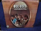 BEE GEES VERY RARE SEALED LP HORIZONTAL 1968 ATCO USA 1ST PRESS OUT OF PRINT