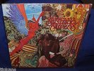 SANTANA VERY RARE SEALED LP ABRAXAS 1973 USA PRESS OUT/PRINT NO CUTS OR BARCODE