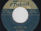 Doo-Wop Rock & Roll 45 - Dominoes - Sixty Minute Man - Federal - mp3