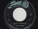 R&B Rocker 45 - Velvets - Bony Moronie/Soft-er - Sure - mp3
