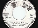 Tony Tuff - Try A Little Thing - KILLER