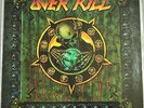 Overkill -  Horrorscope  First Edition   RARE LP 
