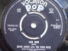 David Bowie (Davie Jones/King Bees) 7