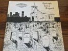 13TH FLOOR ELEVATORS RED CRAYOLA EPITAPH FOR A LEGEND 1ST PRESS IA 2LP 1980 GATE