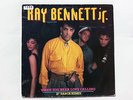 RAY BENNETT JR. 
